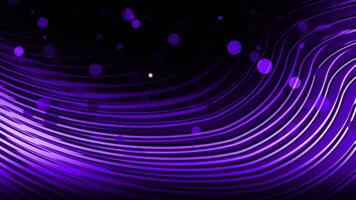 purple color shiny parallel lines background video