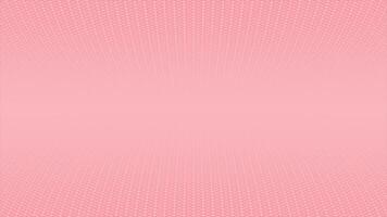 red color circular dots seamless minimal clean background video