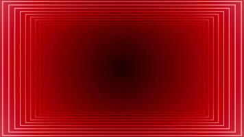 red color parallel lines 3d depth dark background, red lines loop able background video