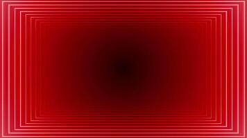 red color parallel lines 3d depth dark background, red lines loop able background video