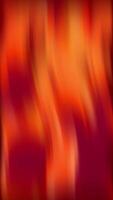 Orange Gradient Abstract Vertical Background Animation video