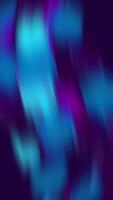 azul roxa gradiente abstrato vertical fundo animação video