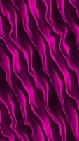 Purper abstract golvend achtergrond lus animatie video