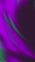 roxa azul gradiente abstrato vertical fundo animação video