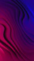 Red Blue Gradient Abstract Vertical Background Animation video