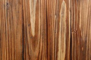 Brown background with wood texture photo