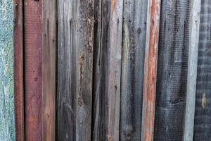 Wood texture. background old panels. Abstract background, empty template. photo