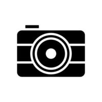 camera icon symbol vector template