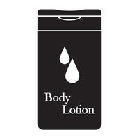 body lotion icon vector illustration design