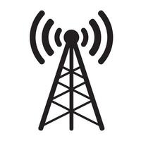 antenna icon vector illustration design