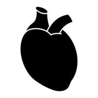 Perfect design icon of heart vector