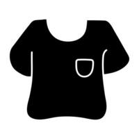 Perfect design icon of shirt vector