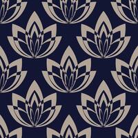 floral seamless pattern. texture can be used for all type textures, wallpaper, web page background. eps10 format vector illustration