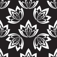 Floral seamless pattern. texture can be used for all type textures, wallpaper, web page background. vector