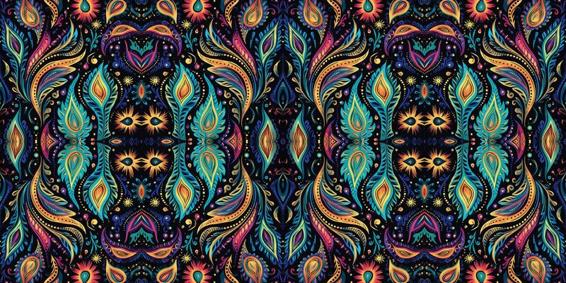 A seamless pattern, geometric tribal patterns, geometric batik, Ikat seamless, aztec style , ethnic boho seamless pattern, luxury decorative textile pattern., fabric, curtain, carpet, Batik Embroidery