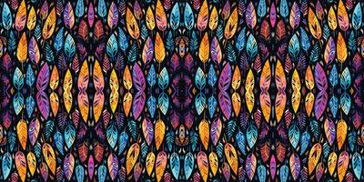 A seamless pattern, geometric tribal patterns, geometric batik, Ikat seamless, aztec style , ethnic boho seamless pattern, luxury decorative textile pattern., fabric, curtain, carpet, Batik Embroidery vector