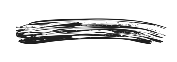 schwarz Fleck Bürste, Grunge Banner, Hand gezeichnet Spritzen. Grunge Abzeichen Bürste, Hand gezeichnet schwarz png