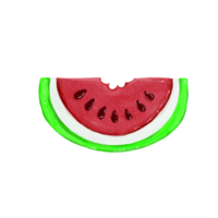 vattenmelon skiva transparent bakgrund png