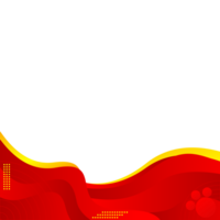 RED GOLD TEMPLATE ABSTRACT BACKGROUND DESIGN png