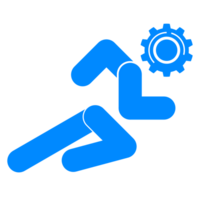 Software Process Development Icon png