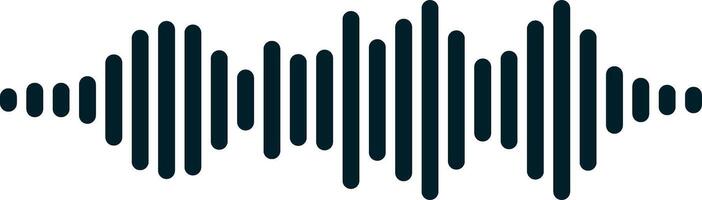 Audio Sound Wave Vector