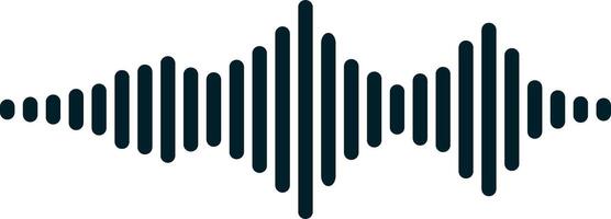 Audio Sound Wave Vector