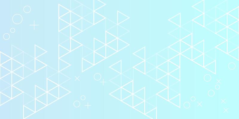 Abstract triangle background for technology or luxuary pattern