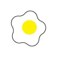 Egg illustration design vector