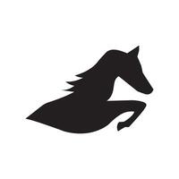 vector logo de caballo