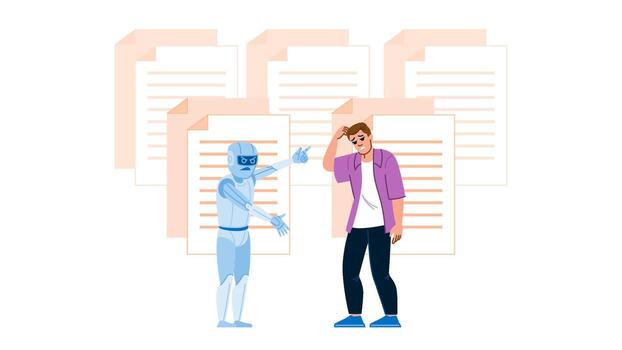 duplicate content vector