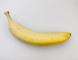 Ripe bananas. Exotic tropical yellow fruit. Banana symbol of health care and wellbeing. photo