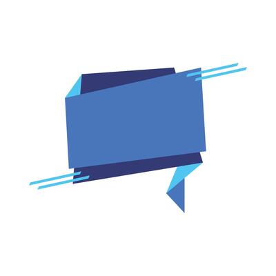 Lower third title banner template