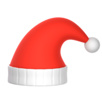 Christmas Hat 3D Illustration for uiux, web, app, presentation, etc png