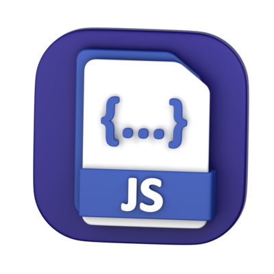 3d Javascript Logo Design PNGs for Free Download