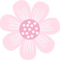 roze bloem fabriek png