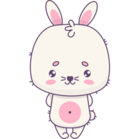 lapin mignon png