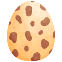acquerello Pasqua uovo illustrazione png