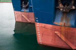 harbor anchor ship background photo