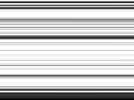 Black striped abstract overlay. Motion effect. PNG graphic illustration with transparent background.