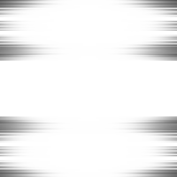 Black striped abstract overlay. Motion effect. PNG graphic illustration with transparent background.