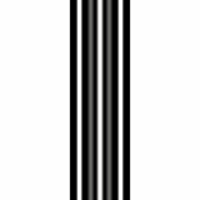 Black striped abstract overlay. Motion effect. PNG graphic illustration with transparent background.