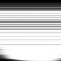 Black striped abstract overlay. Motion effect. PNG graphic illustration with transparent background.