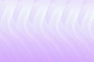 Abstract Purple 3D Background vector