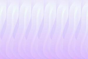 Abstract Purple 3D Background vector
