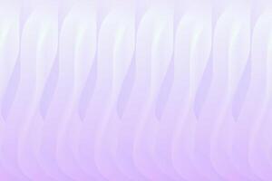 Abstract Purple 3D Background vector