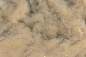 Natural texture in nature with natural pattern from water dust photo