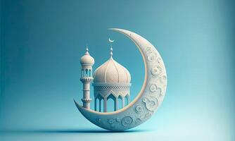 interesante Ramadán temas para varios ocupaciones en el rápido mes foto