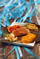 food from northeastern Brazil with African influence photo