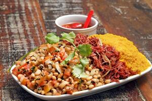 comida desde del nordeste Brasil con africano influencia foto