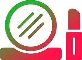 Make Up Creative Icon Design vector